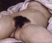 Gustave Courbet, The Origin of the World